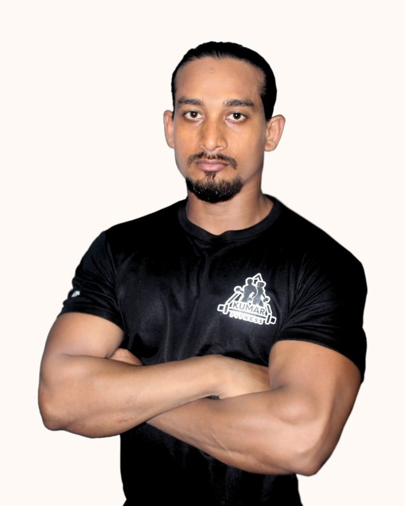 Trainer Rahul Mallick