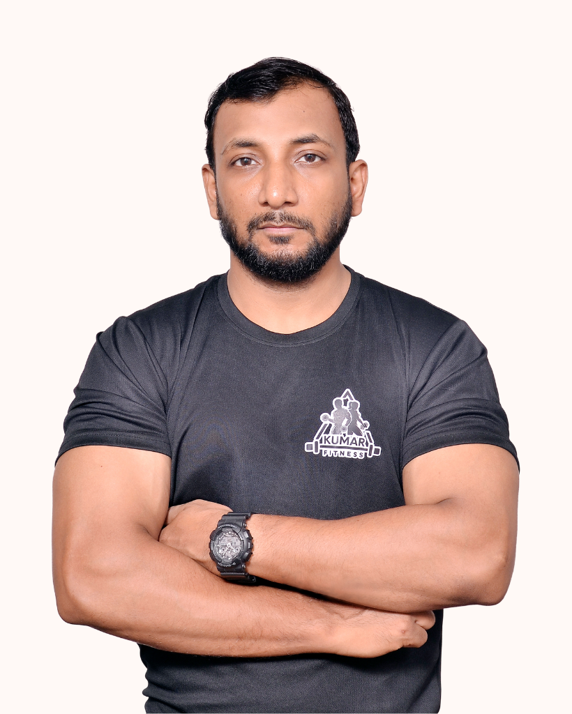 Trainer Ravi Gupta