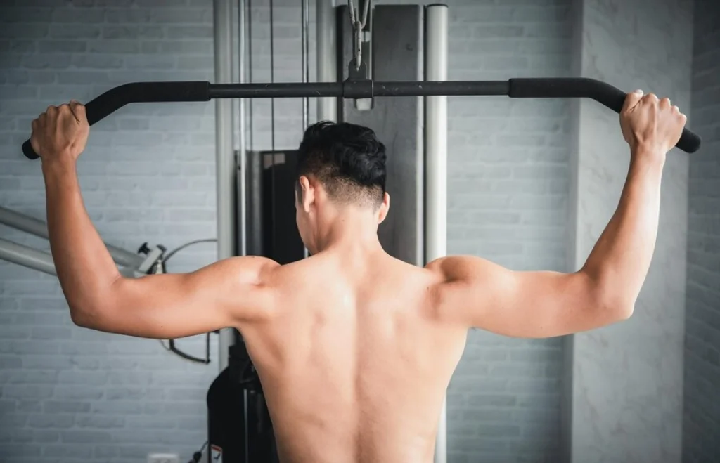 Chest & Back Stations