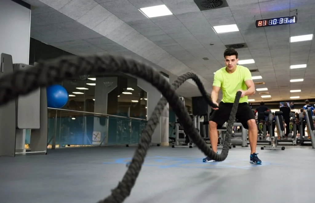 Functional Training Zone