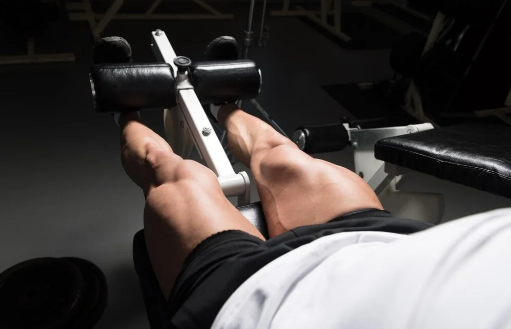 Leg Strength Machines